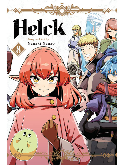 Title details for Helck, Volume 8 by Nanao Nanaki - Available